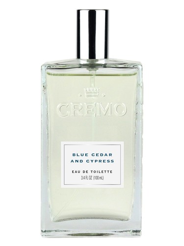Blue Cedar & Cypress by Cremo