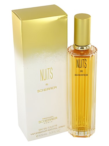 Nuits de Scherrer Jean-Louis Scherrer perfume by Jean Louis Scherrer