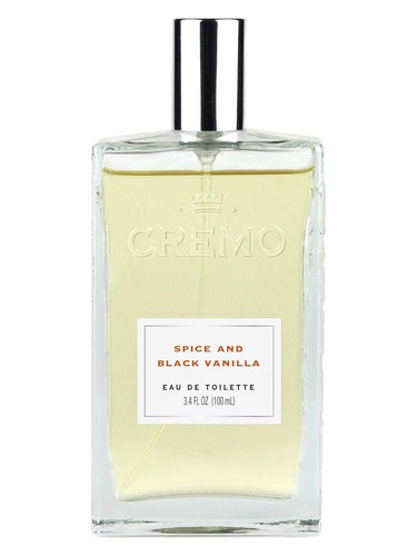 Spice & Black Vanilla by Cremo