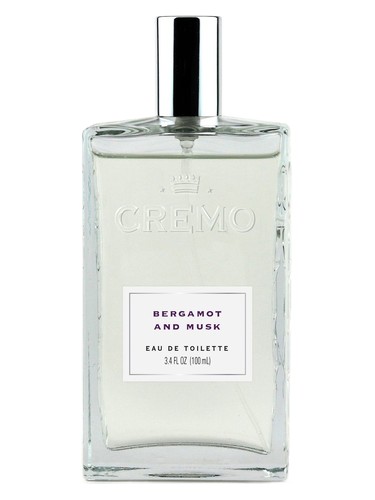 Bergamot & Musk by Cremo