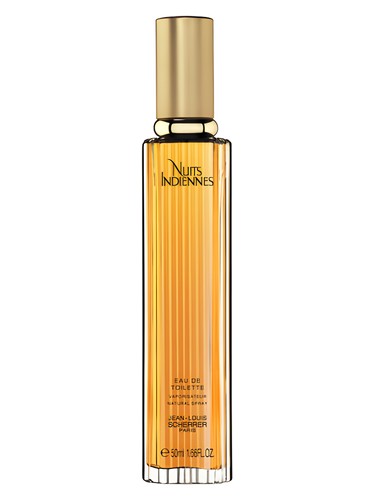 Nuits Indiennes (Indian Nights) Jean-Louis Scherrer perfume by Jean Louis Scherrer