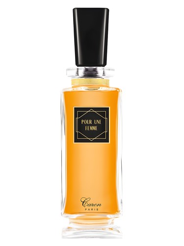 Pour Une Femme by Caron