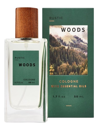 Rustic Woods by Good Chemistry