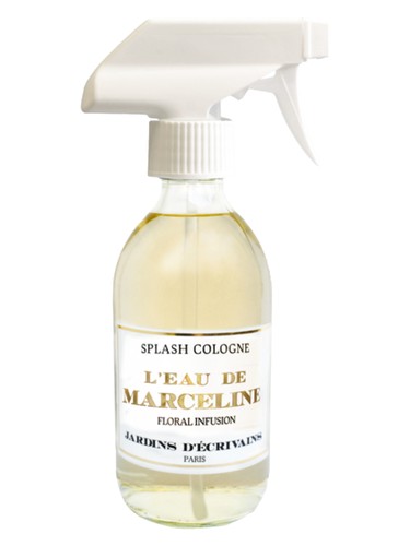 L’Eau De Marceline (Floral Infusion) Jardins d’Ecrivains perfume by Jardins d Ecrivains