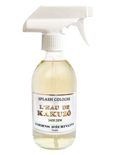 L’Eau De Kakuzo (Jade Dew) Jardins d’Ecrivains perfume by Jardins d Ecrivains