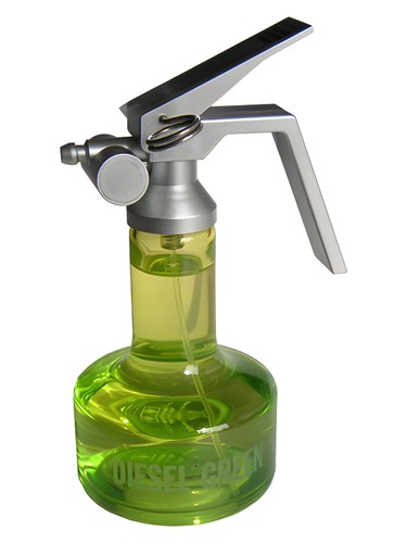 Diesel Green Feminine by Diesel