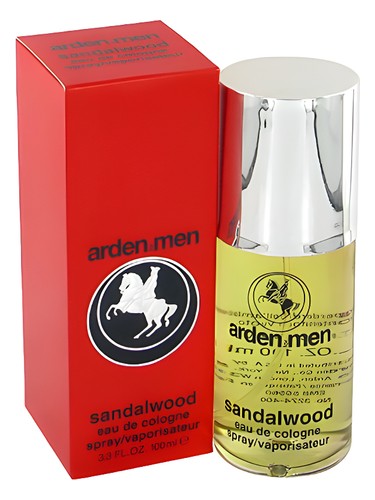 Arden Men Sandalwood by Elizabeth Arden