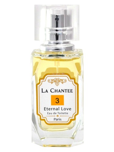 Eternal Love No. 3 by LA CHANTEE