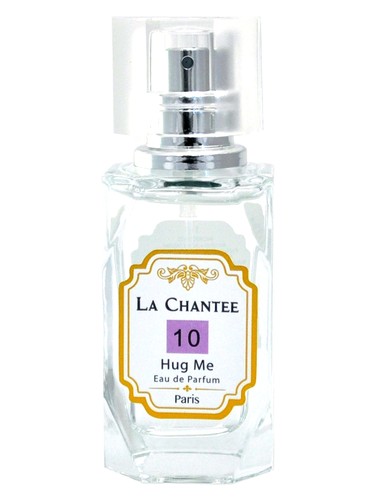 Hug Me No. 10 by LA CHANTEE