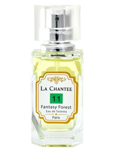 Fantasy Forest No. 11 by LA CHANTEE