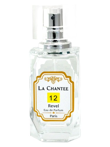 Revel No. 12 by LA CHANTEE