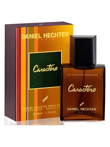 Caractere by Daniel Hechter