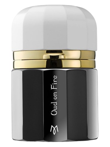 Oud On Fire by Ramon Monegal