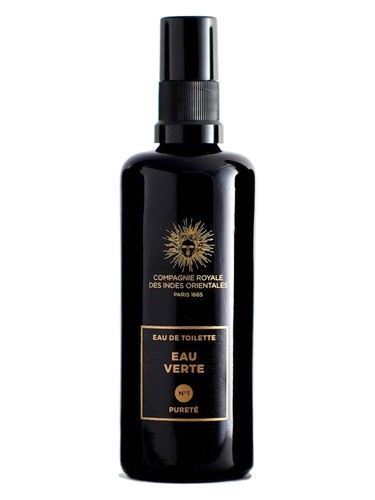 Eau Verte by Compagnie Royale Des Indes Orientales