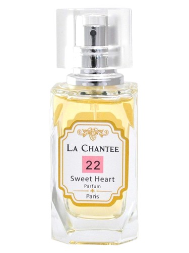 Sweet Heart No. 22 by LA CHANTEE