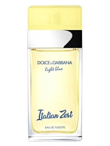 Light Blue Italian Zest Dolce&Gabbana perfume