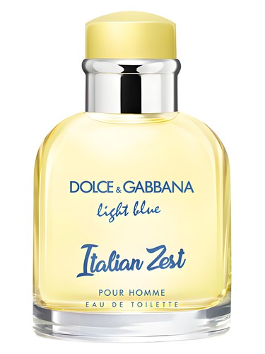 Light Blue Italian Zest Pour Homme Dolce&Gabbana cologne