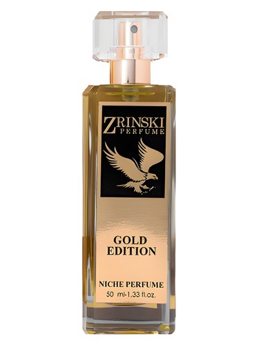 Zrinski Perfume by Croatian Perfume House