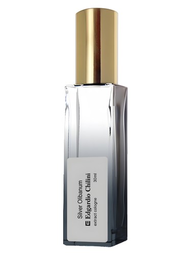 Silver Olibanum by Edgardio Chilini