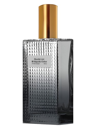 Boudoir Noir by Edgardio Chilini