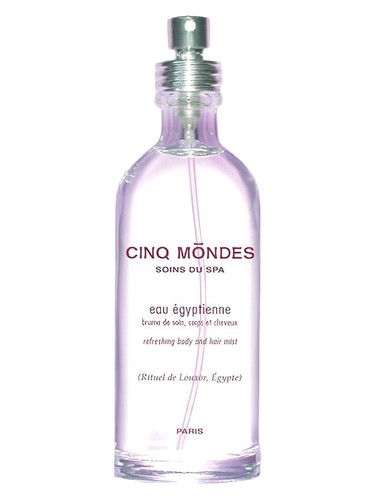 Eau Egyptienne by Cinq Mondes