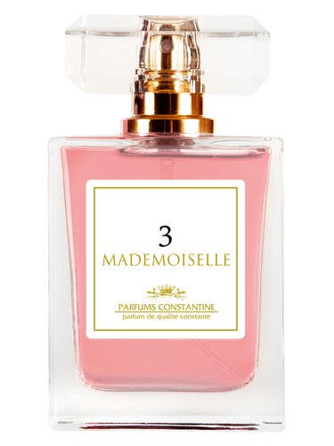 Mademoiselle No. 3 by Parfums Constantine
