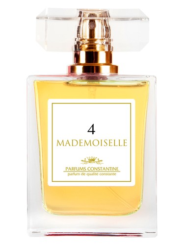 Mademoiselle No. 4 by Parfums Constantine