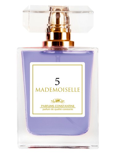 Mademoiselle No. 5 by Parfums Constantine
