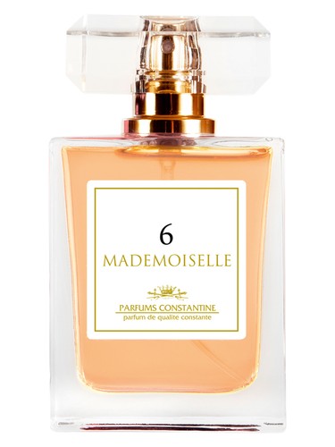 Mademoiselle No. 6 by Parfums Constantine