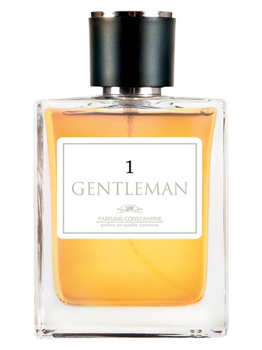 Gentleman No. 1 by Parfums Constantine