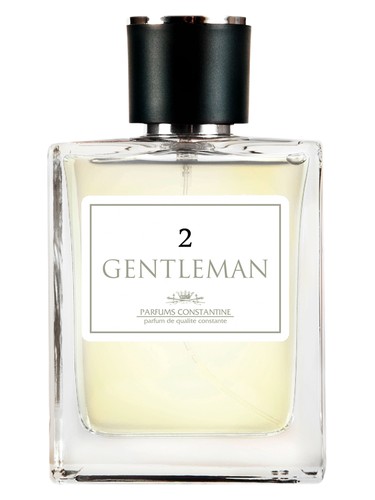 Gentleman No. 2 by Parfums Constantine