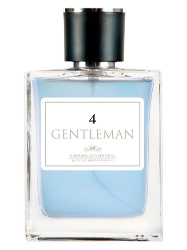 Gentleman No. 4 by Parfums Constantine