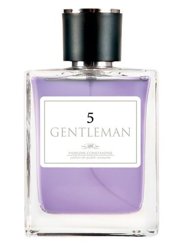 Gentleman No. 5 by Parfums Constantine
