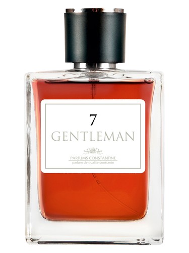 Gentleman No. 7 by Parfums Constantine