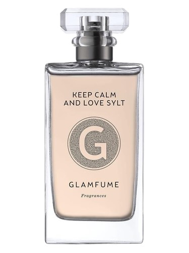 Keep Calm and Love Sylt 3 by Glamfume