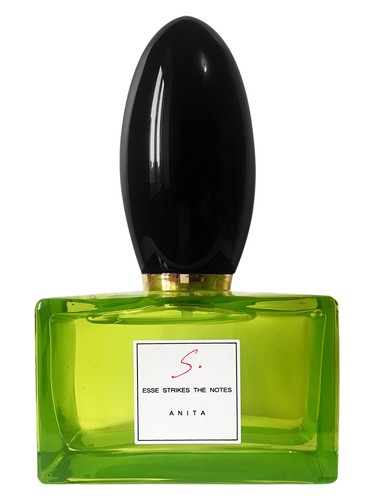 Anita by Esse Strikes The Notes