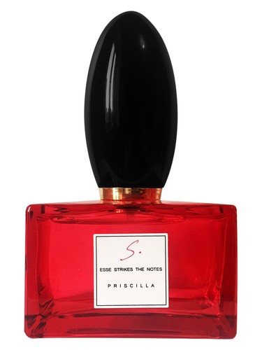 Priscilla by Esse Strikes The Notes