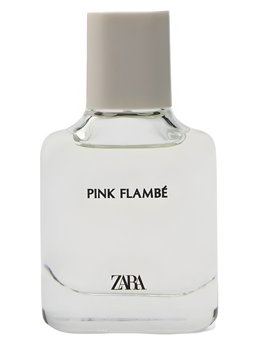 Pink Flambé by Zara