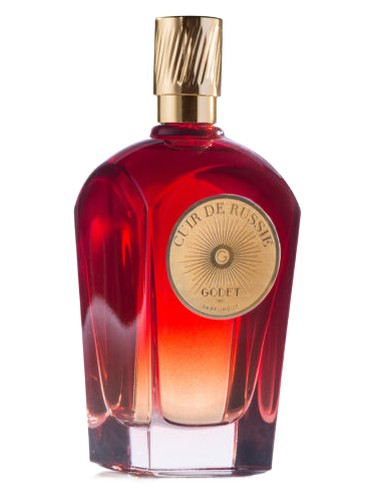 Cuir de Russie by Godet