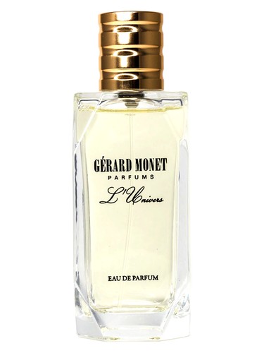 L’Univers by Gerard Monet Parfums
