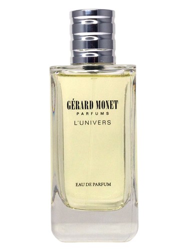 L'Univers by Gerard Monet Parfums