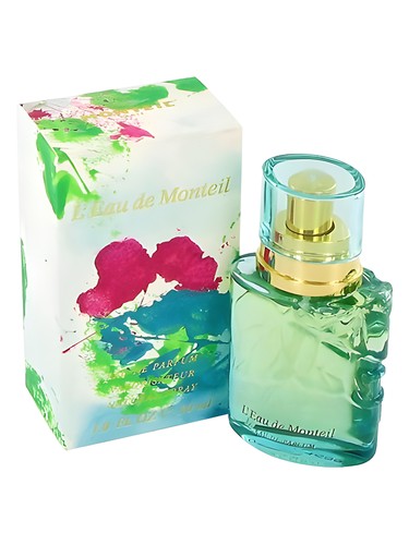 L'Eau De Monteil by Germaine Monteil