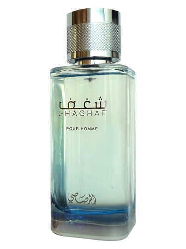 Shaghaf Pour Homme by Rasasi