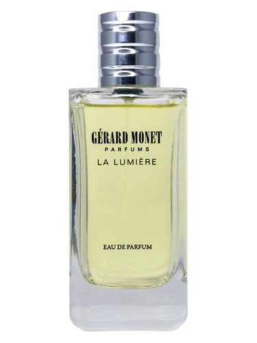 La Lumiere by Gerard Monet Parfums