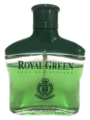 Royal Green by Seve Ballesteros by Myrurgia