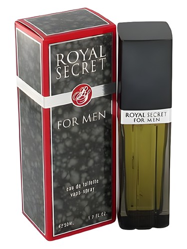 Royal Secret for Men by Germaine Monteil