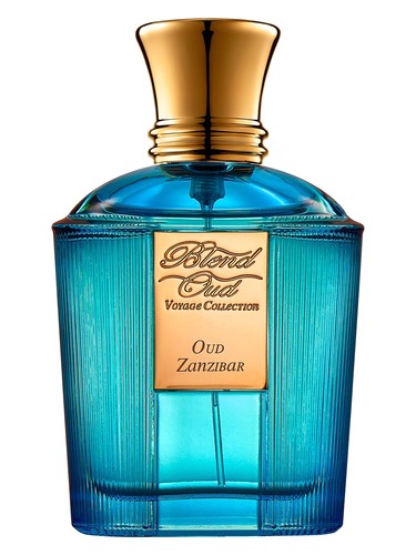 Oud Zanzibar by Blend Oud