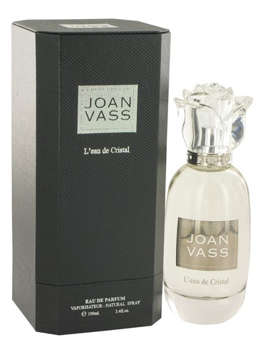 L’Eau de Cristal by Joan Vass