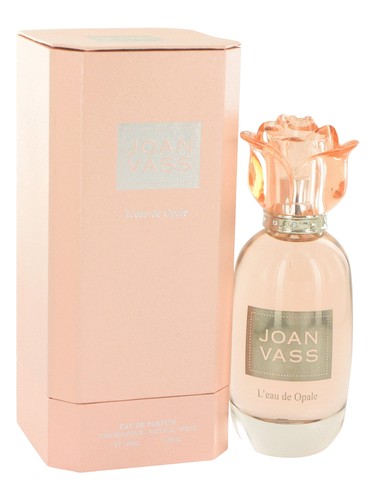 L’Eau de Opale by Joan Vass