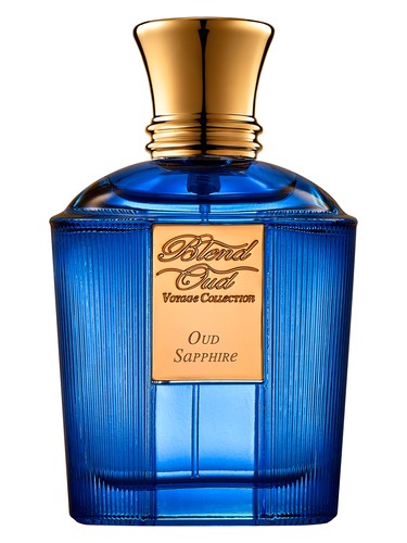 Oud Sapphire by Blend Oud